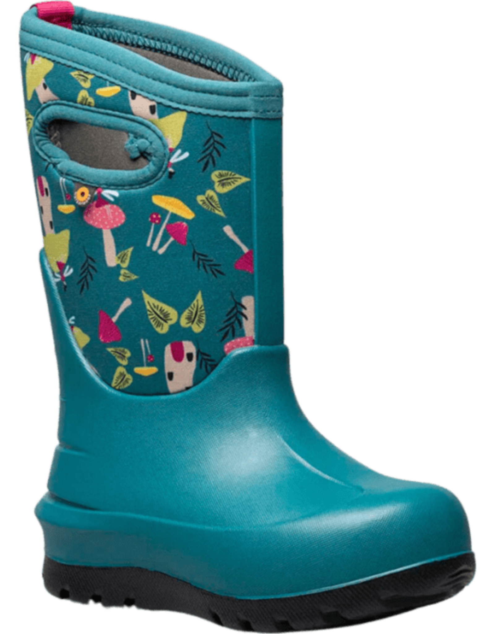 KIDS NEO-CLASSIC MUSHROOMS WINTER BOOT