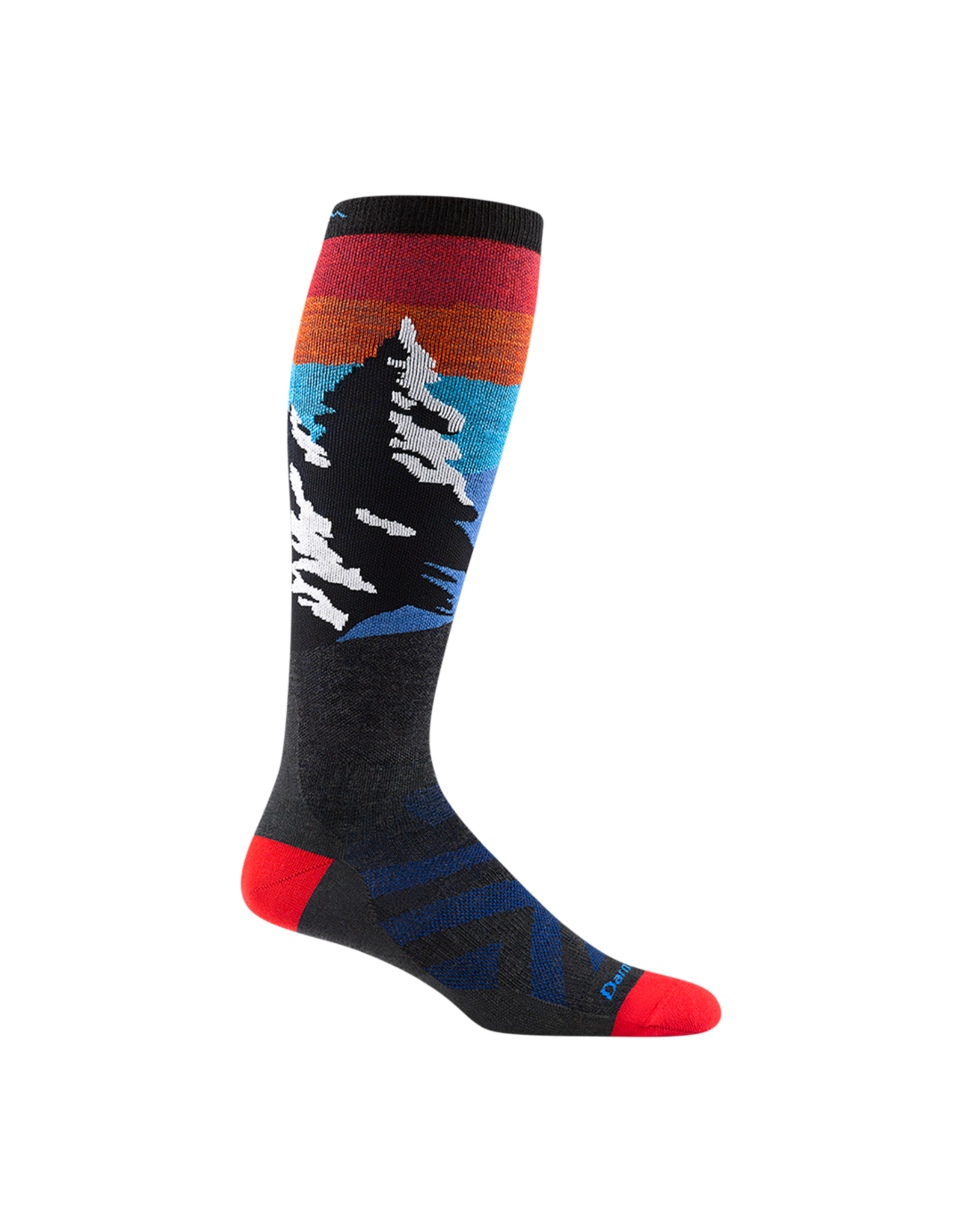 DARN TOUGH MENS SOLSTICE LT CUSH SOCK
