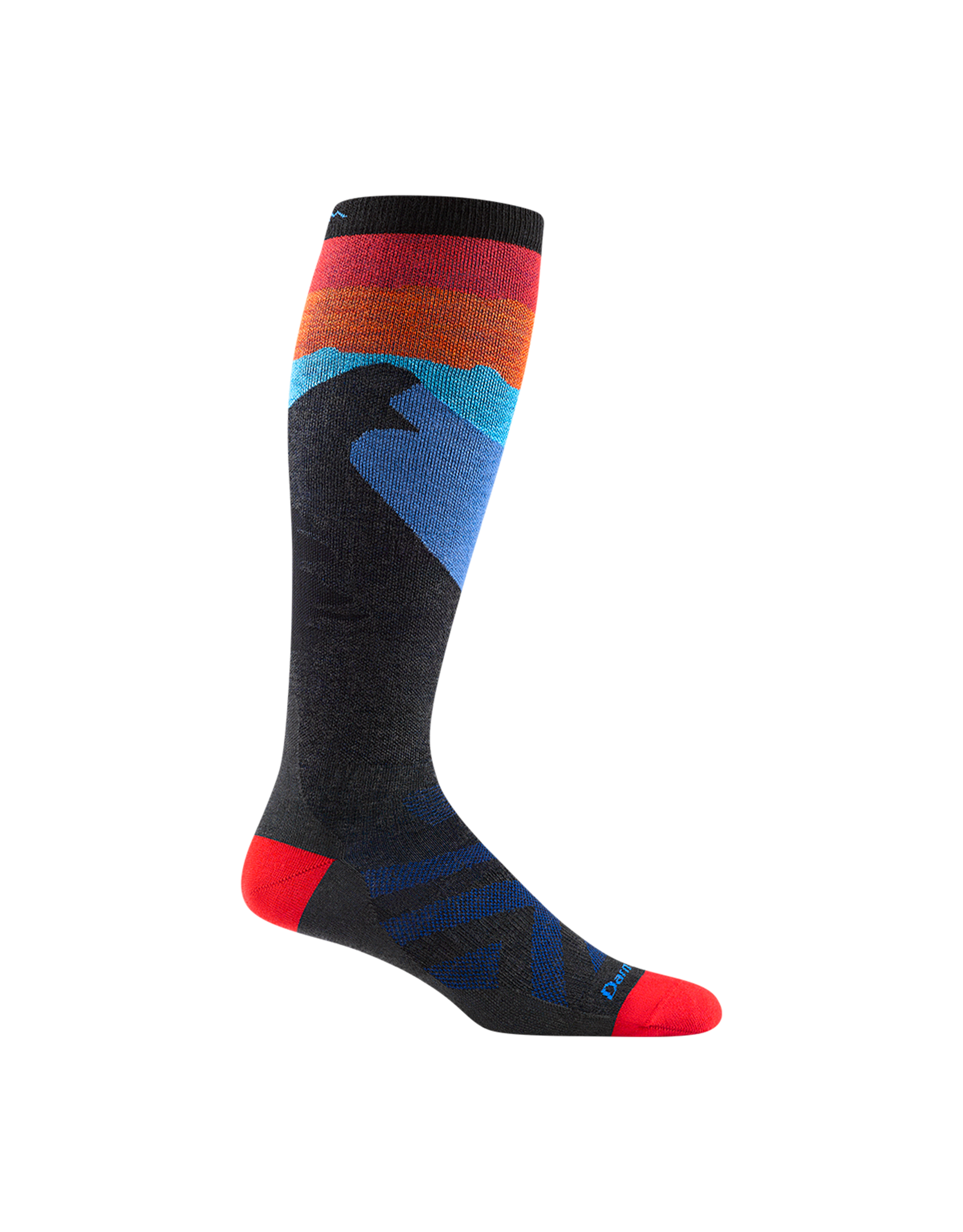 DARN TOUGH MENS SOLSTICE LT CUSH SOCK
