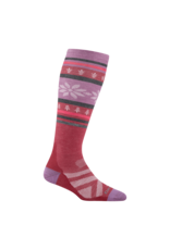 DARN TOUGH WOMENS ALPINE LIGHT SKI SOCK