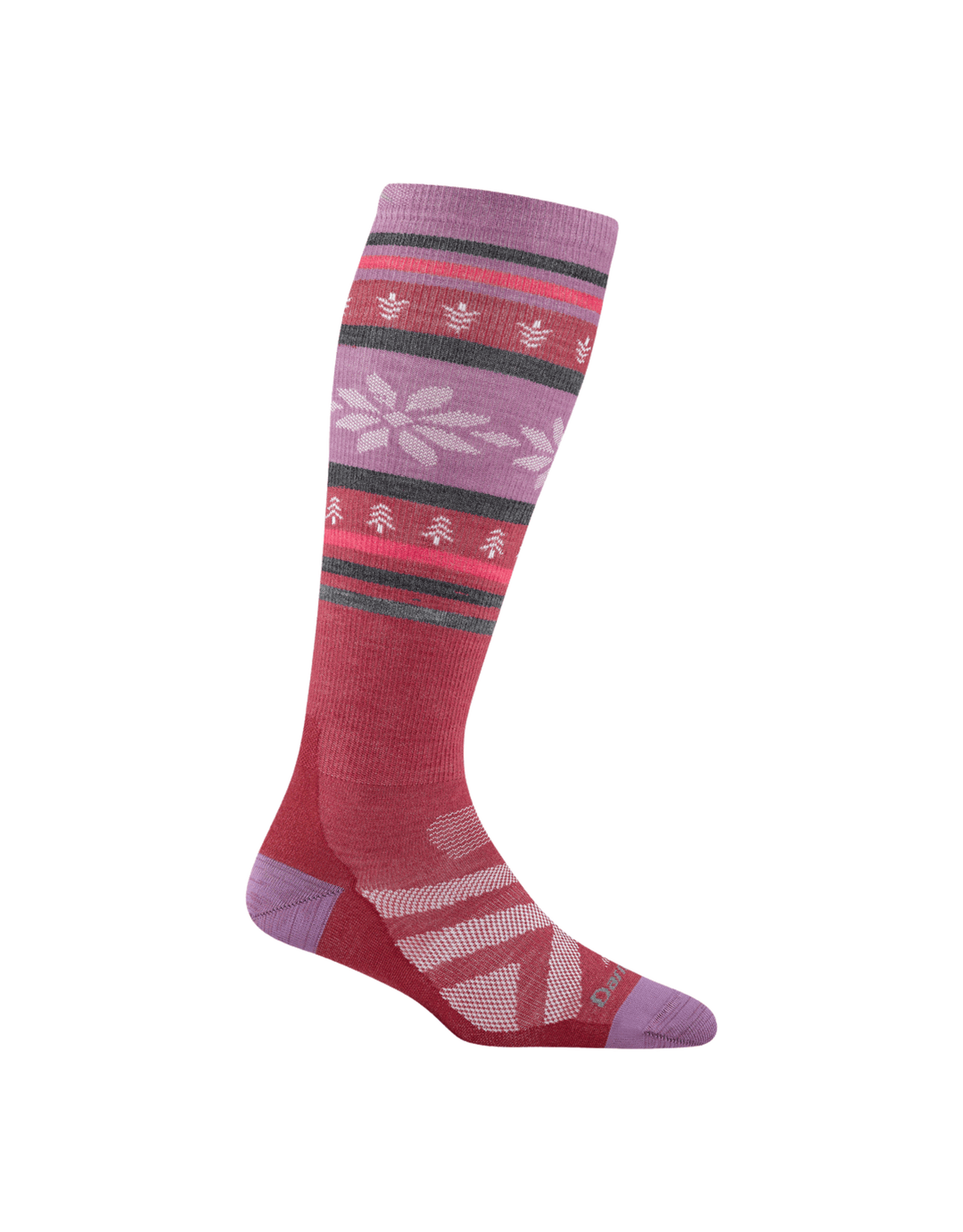 DARN TOUGH WOMENS ALPINE LIGHT SKI SOCK