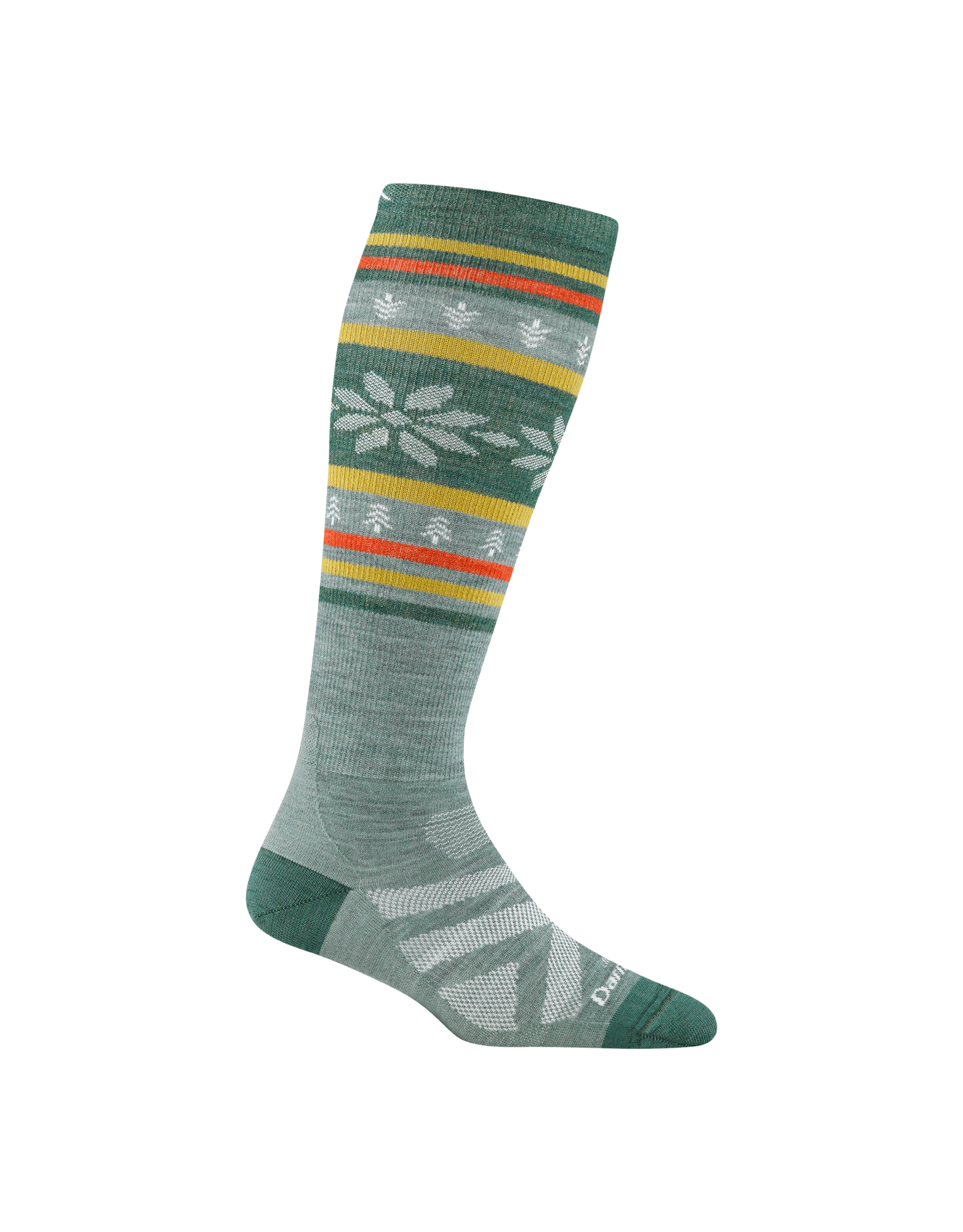 DARN TOUGH WOMENS ALPINE LIGHT SKI SOCK