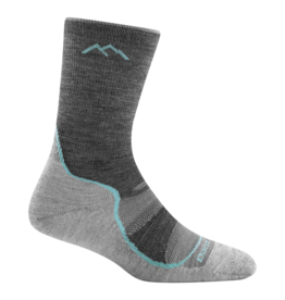 DARN TOUGH WOMEN LIGHT HIKER MICRO CREW LW W/CUSHION SOCK