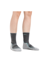 DARN TOUGH WOMEN LIGHT HIKER MICRO CREW LW W/CUSHION SOCK