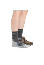 DARN TOUGH WOMEN LIGHT HIKER MICRO CREW LW W/CUSHION SOCK