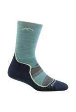 DARN TOUGH WOMEN LIGHT HIKER MICRO CREW LW W/CUSHION SOCK