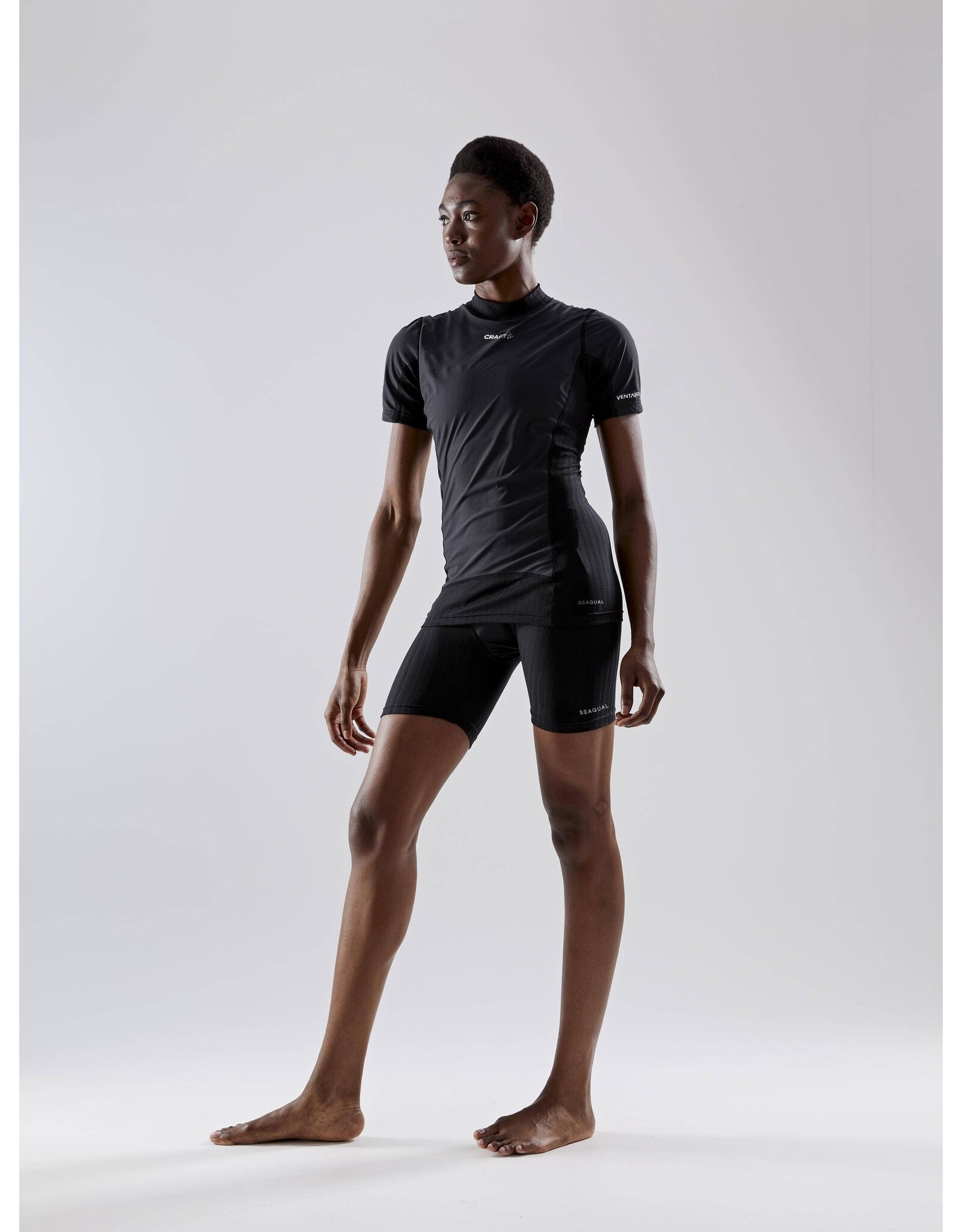 CRAFT WOMEN ACTIVE EXTREME X WIND BOXER
