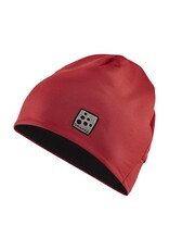 CRAFT ADV MICROFLEECE PONYTAIL HAT