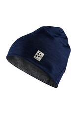 CRAFT ADV MICROFLEECE PONYTAIL HAT