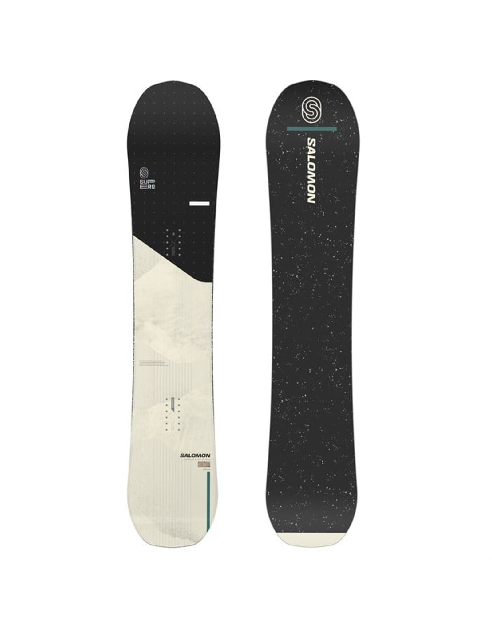 SALOMON SUPER 8 SNOWBOARD