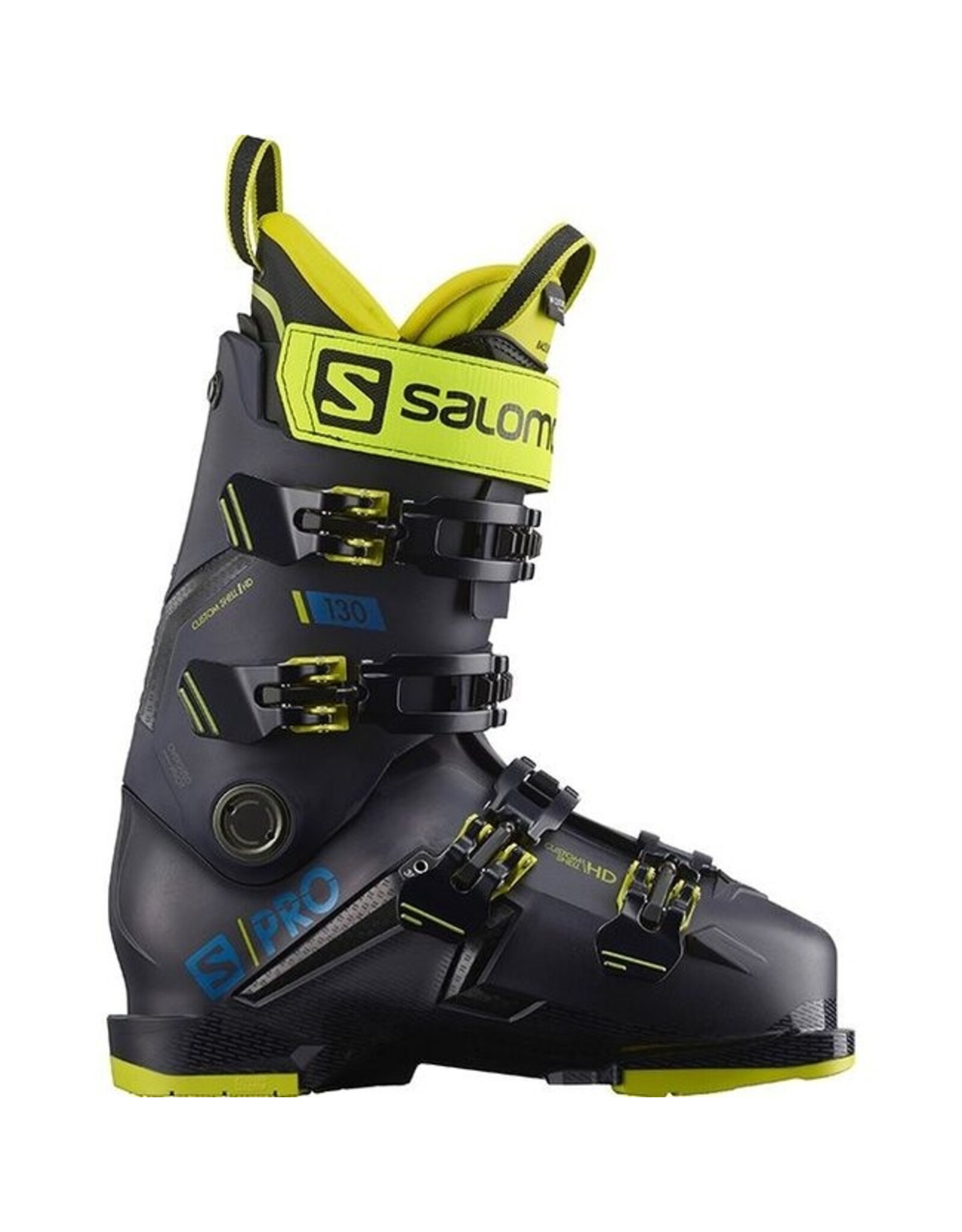 SALOMON MEN S/PRO 130 GW NIGHT SKY/SAFETY SKI BOOT
