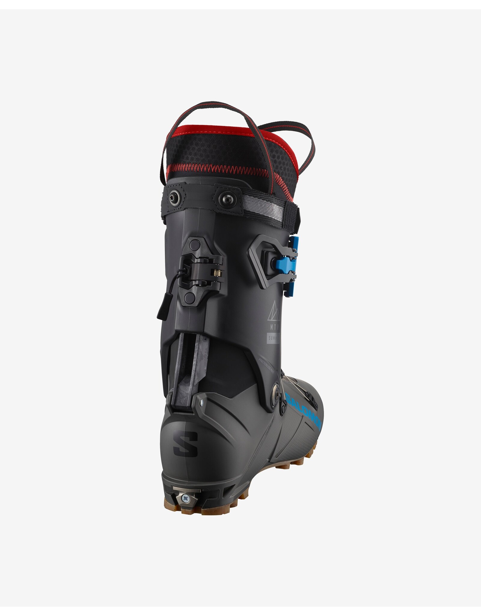 SALOMON MEN S/LAB MTN BLACK SKI BOOT