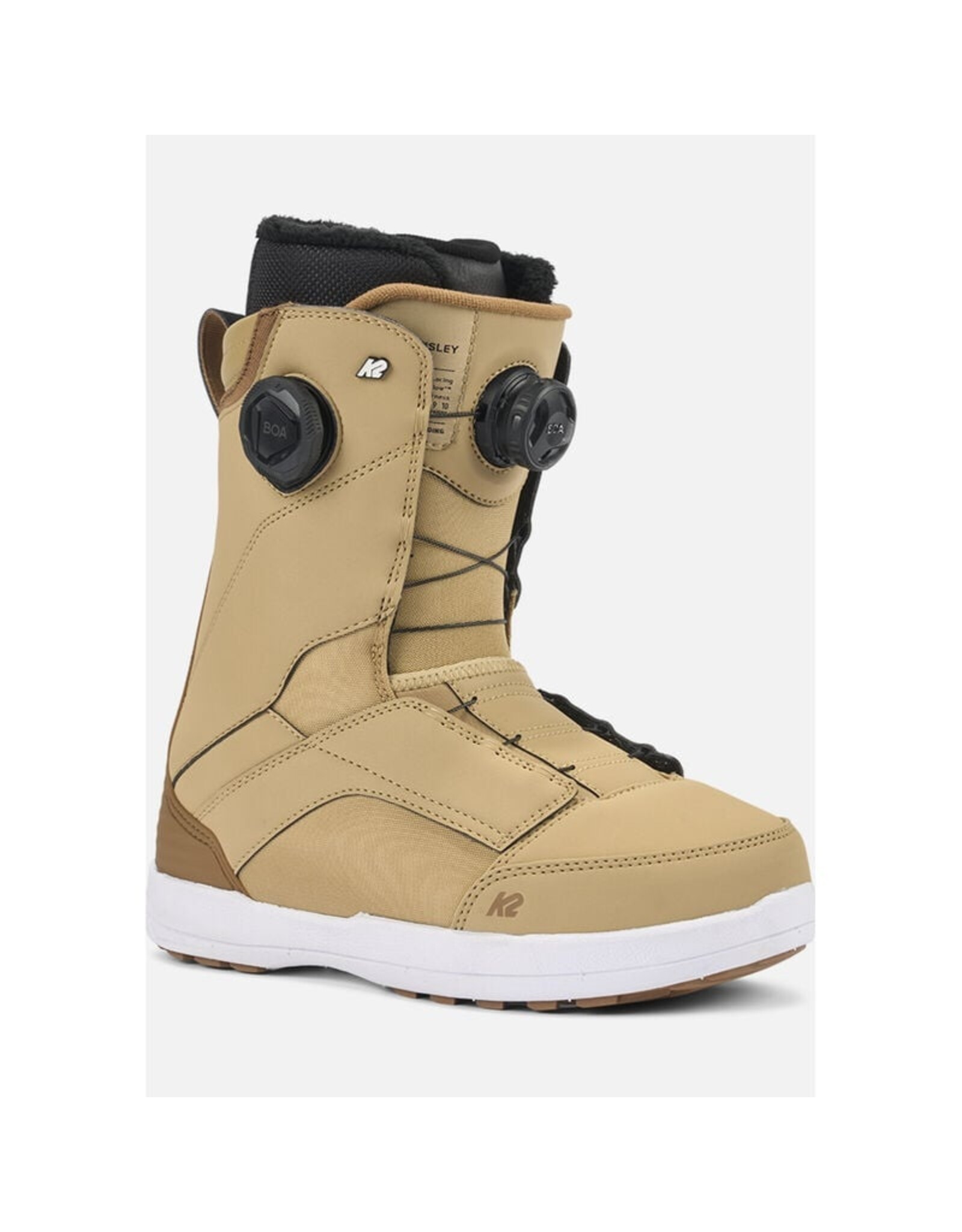 K2 WOMEN KINSLEY SNOWBOARD BOOT 2021