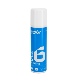 SWIX SPRAY WAX LIQUID 125ML