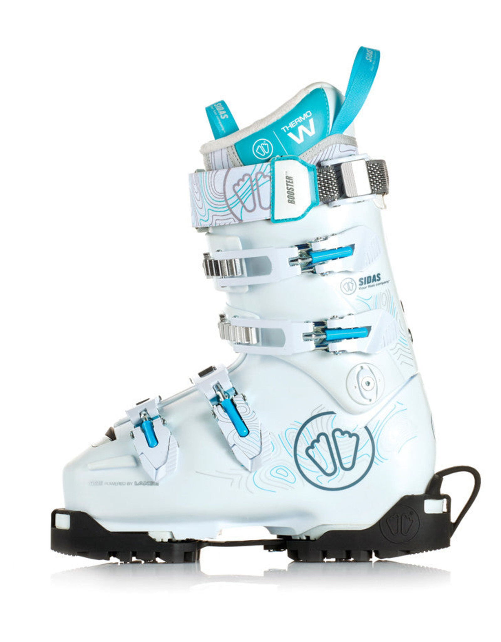 SKI BOOT TRACTION
