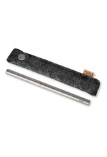 STRAW KIT TITANIUM