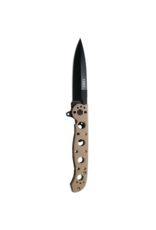 M16-03BK BRONZE BLACK BLADE