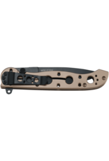 M16-03BK BRONZE BLACK BLADE