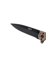 M16-03BK BRONZE BLACK BLADE