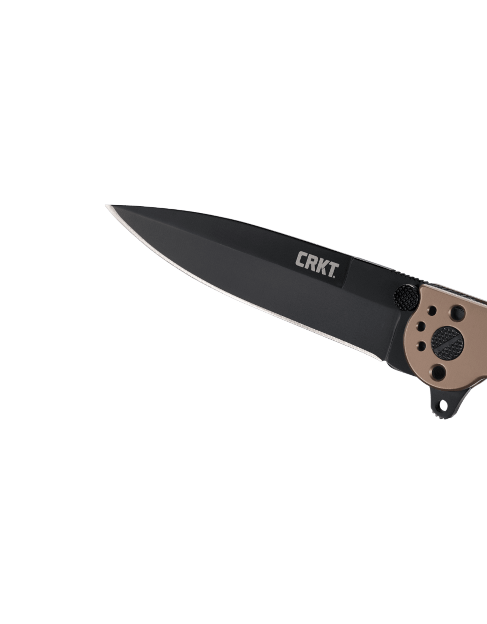 M16-03BK BRONZE BLACK BLADE