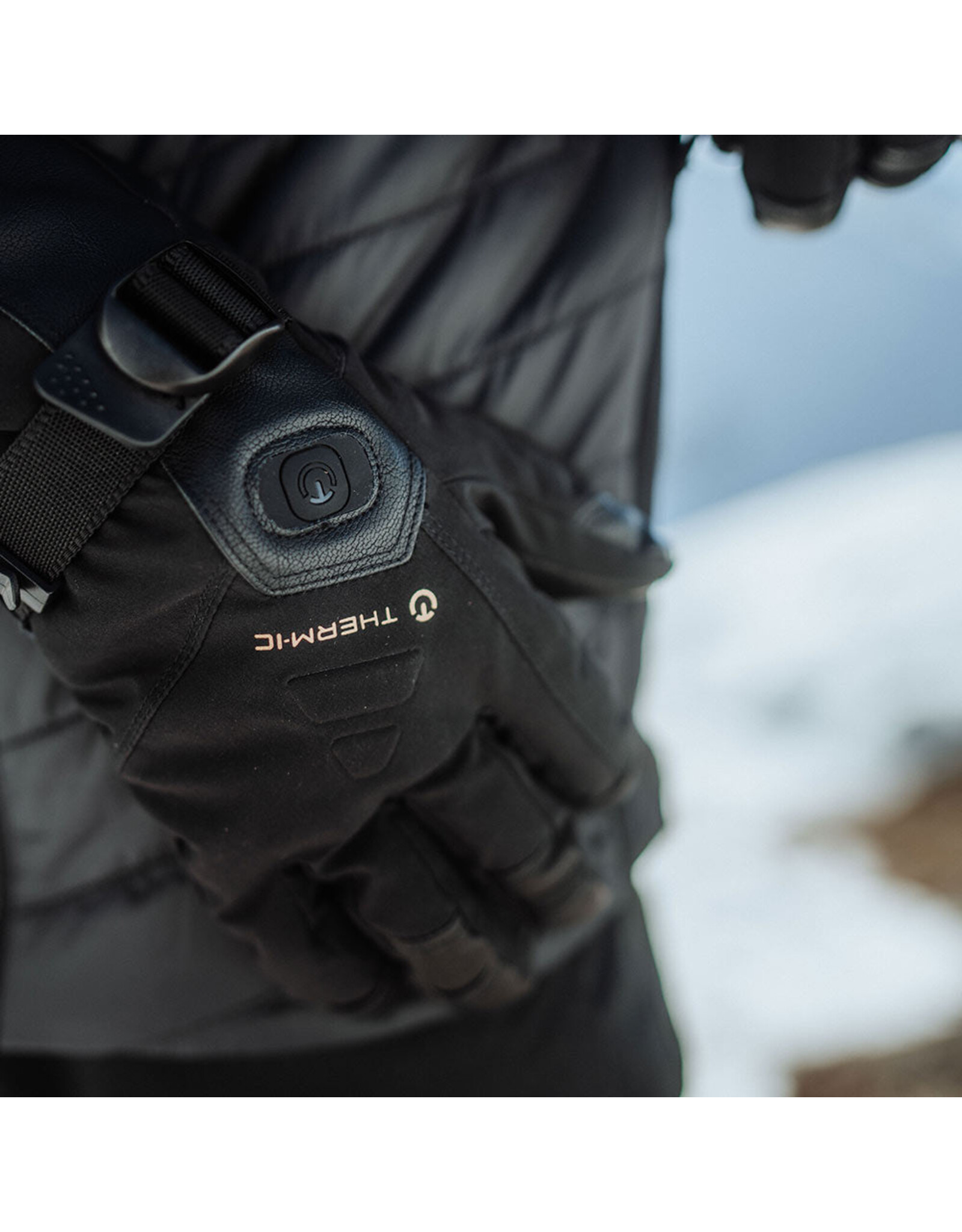 THERMIC ULTRA HEAT GLOVES MEN