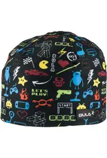 BULA KIDS CULTURE PRINTED BEANIE OSPREY
