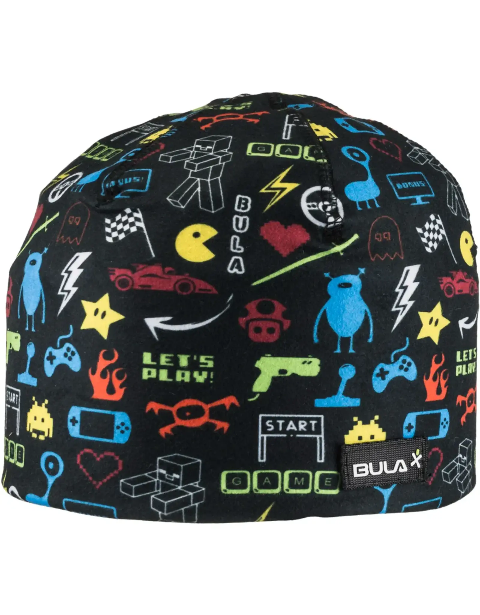 BULA KIDS CULTURE PRINTED BEANIE OSPREY