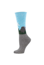 SOCKSMITH STRAIGHT TO THE DOME  BLUE  S/MD