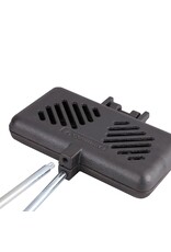 COGHLAN'S DOUBLE CAST IRON BROILER