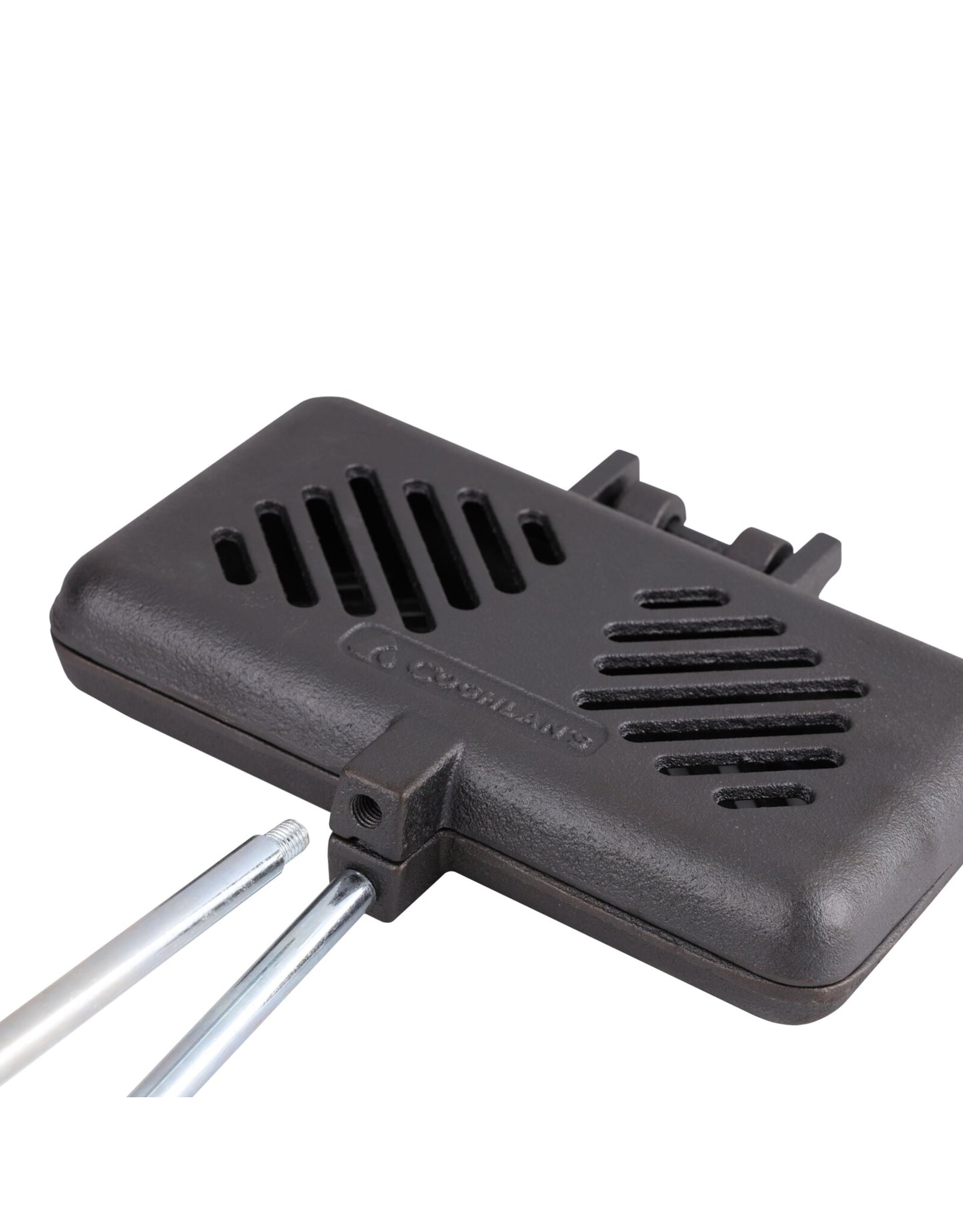 COGHLAN'S DOUBLE CAST IRON BROILER