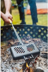 COGHLAN'S DOUBLE CAST IRON BROILER