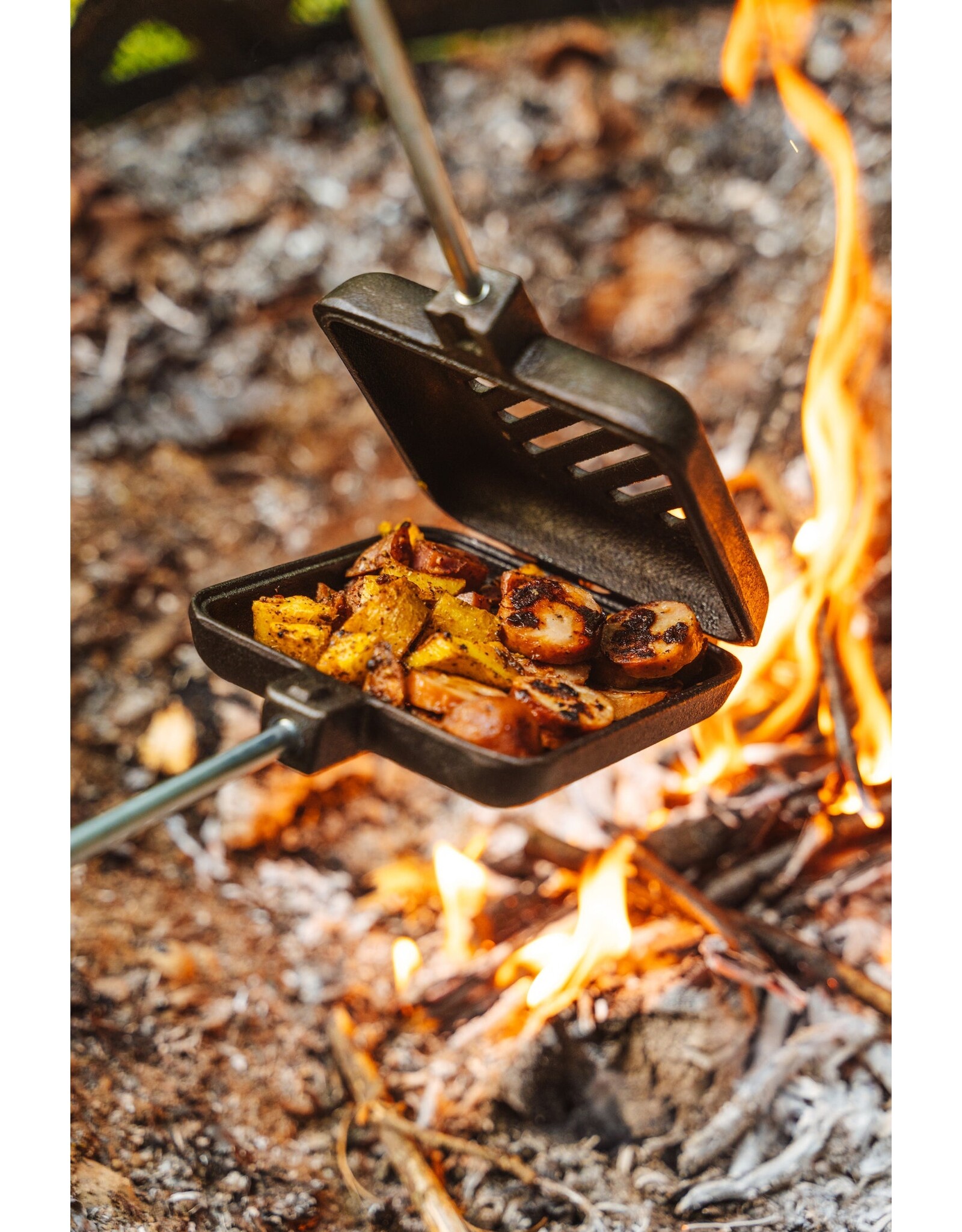 COGHLAN'S CAST IRON BROILER