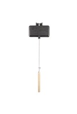 COGHLAN'S DOUBLE CAST IRON CAMP COOKER