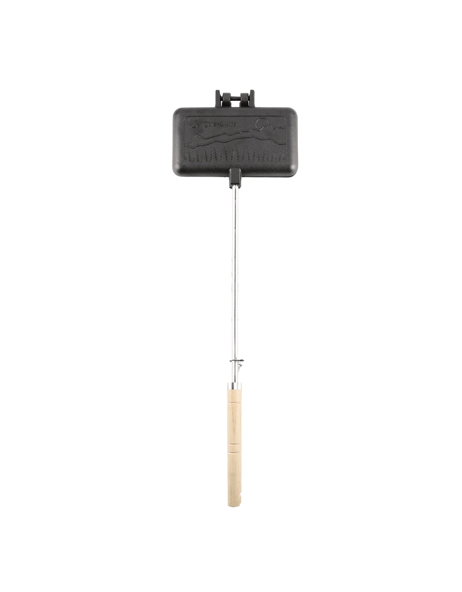 COGHLAN'S DOUBLE CAST IRON CAMP COOKER