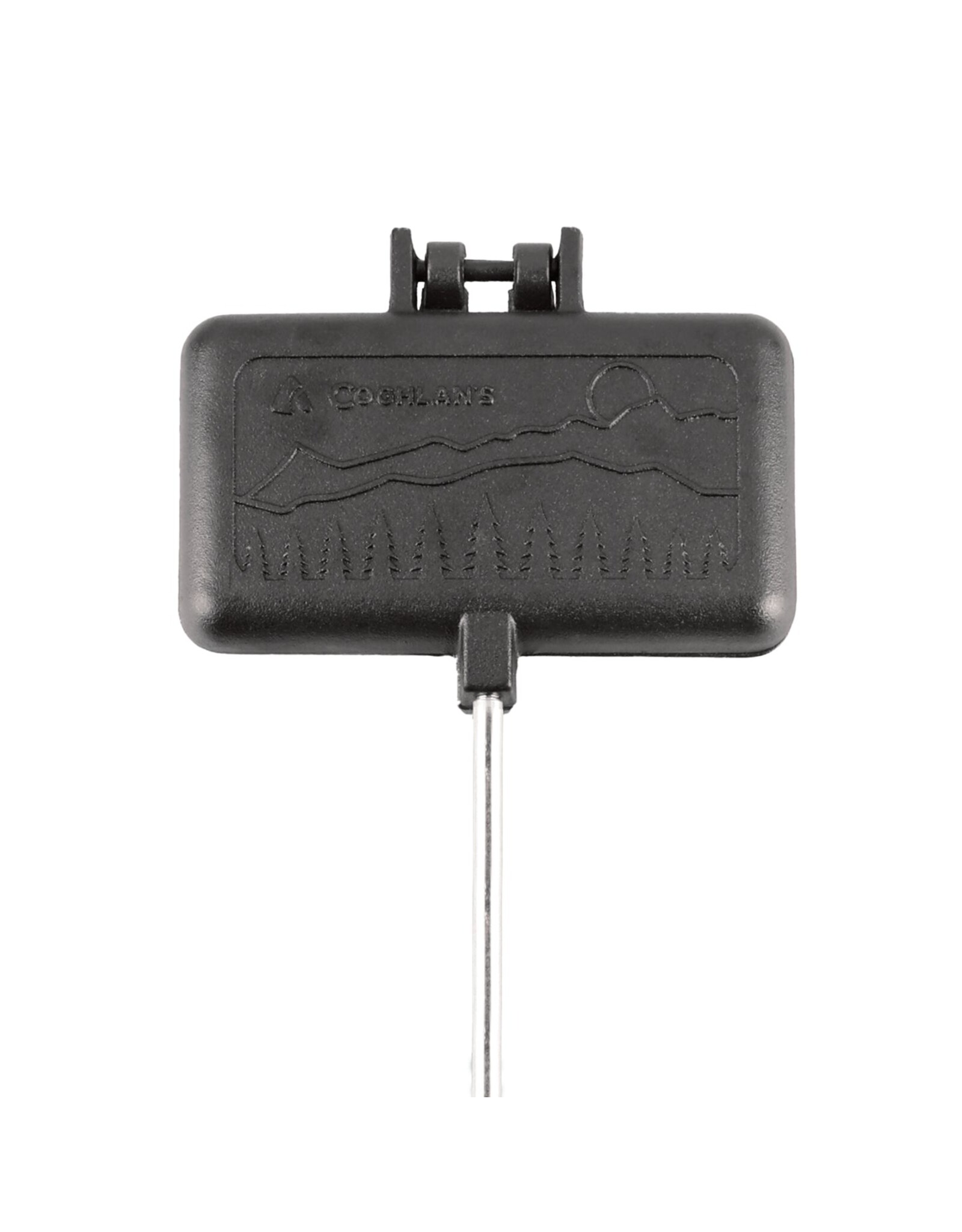 COGHLAN'S DOUBLE CAST IRON CAMP COOKER