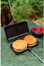 COGHLAN'S DOUBLE CAST IRON CAMP COOKER