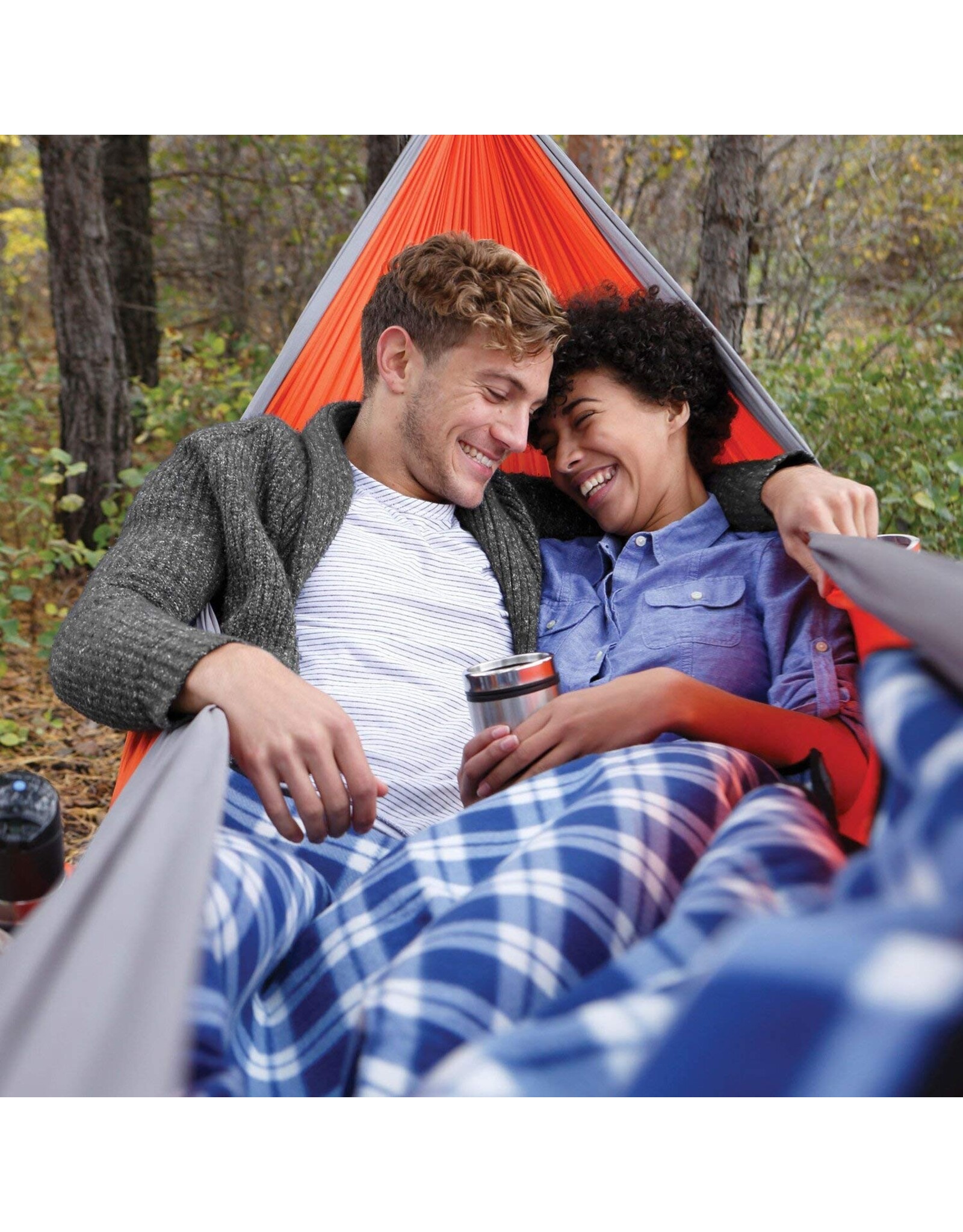 COGHLAN'S DOUBLE PARACHUTE HAMMOCK O/G