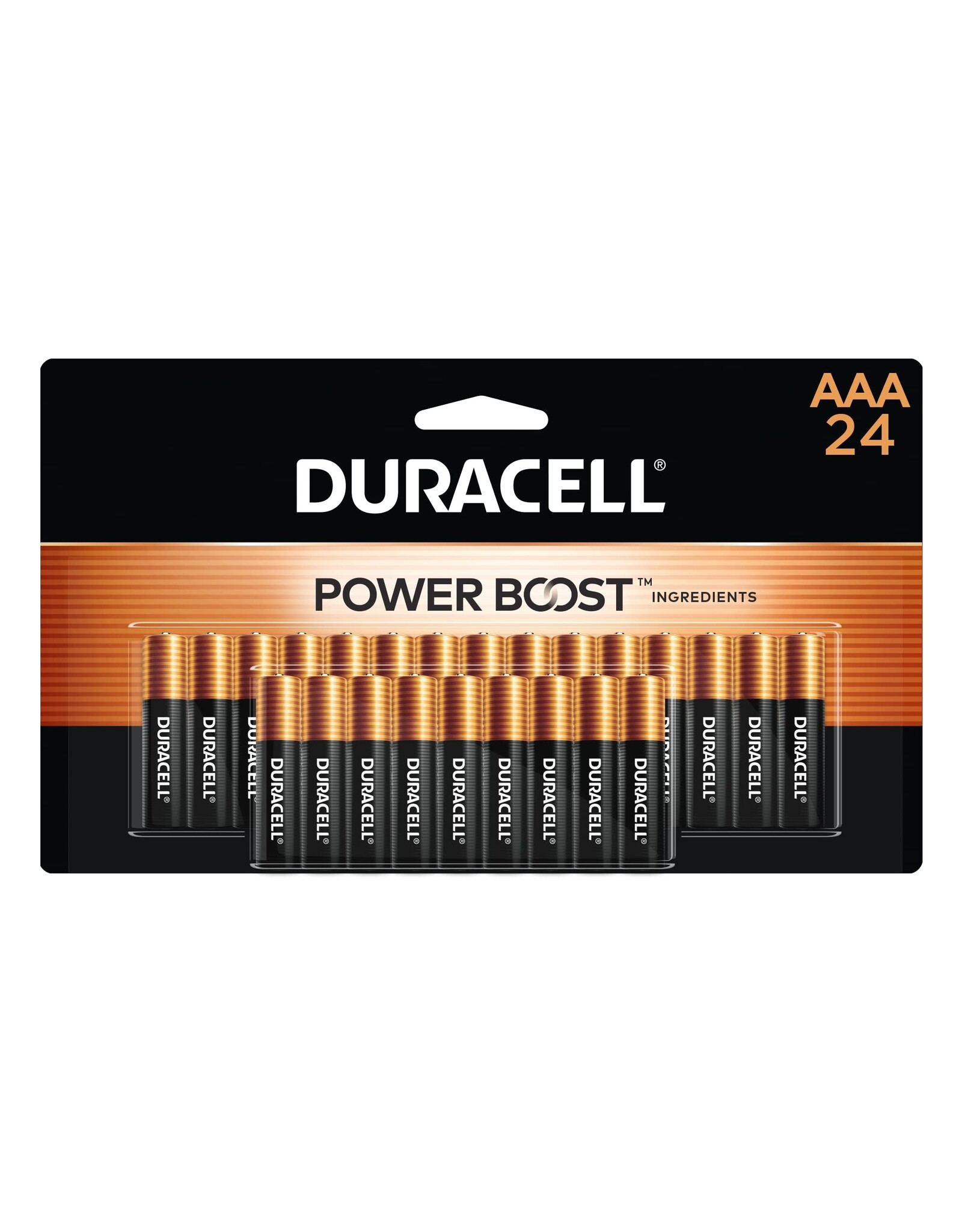 BATTERY DURACELL AAA 2PK