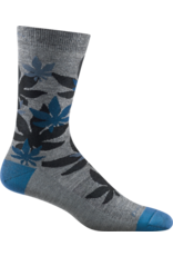DARN TOUGH MEN HAZE CREW LW SOCK