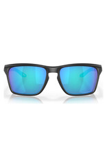 oakley SYLAS MATTE BLACK PRIZM SAPPHIRE POLAR SUNGLASS
