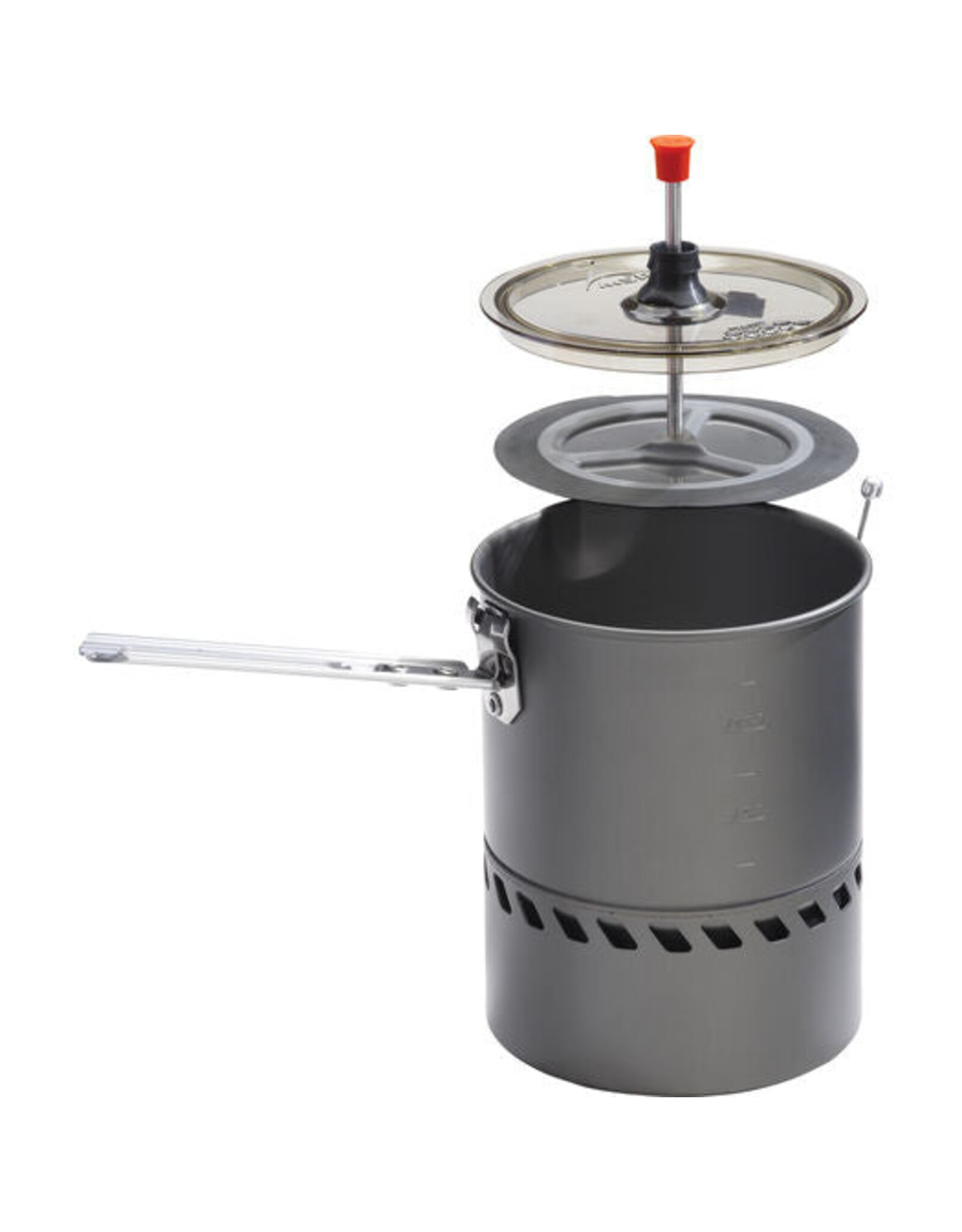 MSR Coffee Press Kit, Reactor 1 LTR