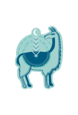 NOSO NOSO PATCH VELA LLAMA 2.5 x 3.25"