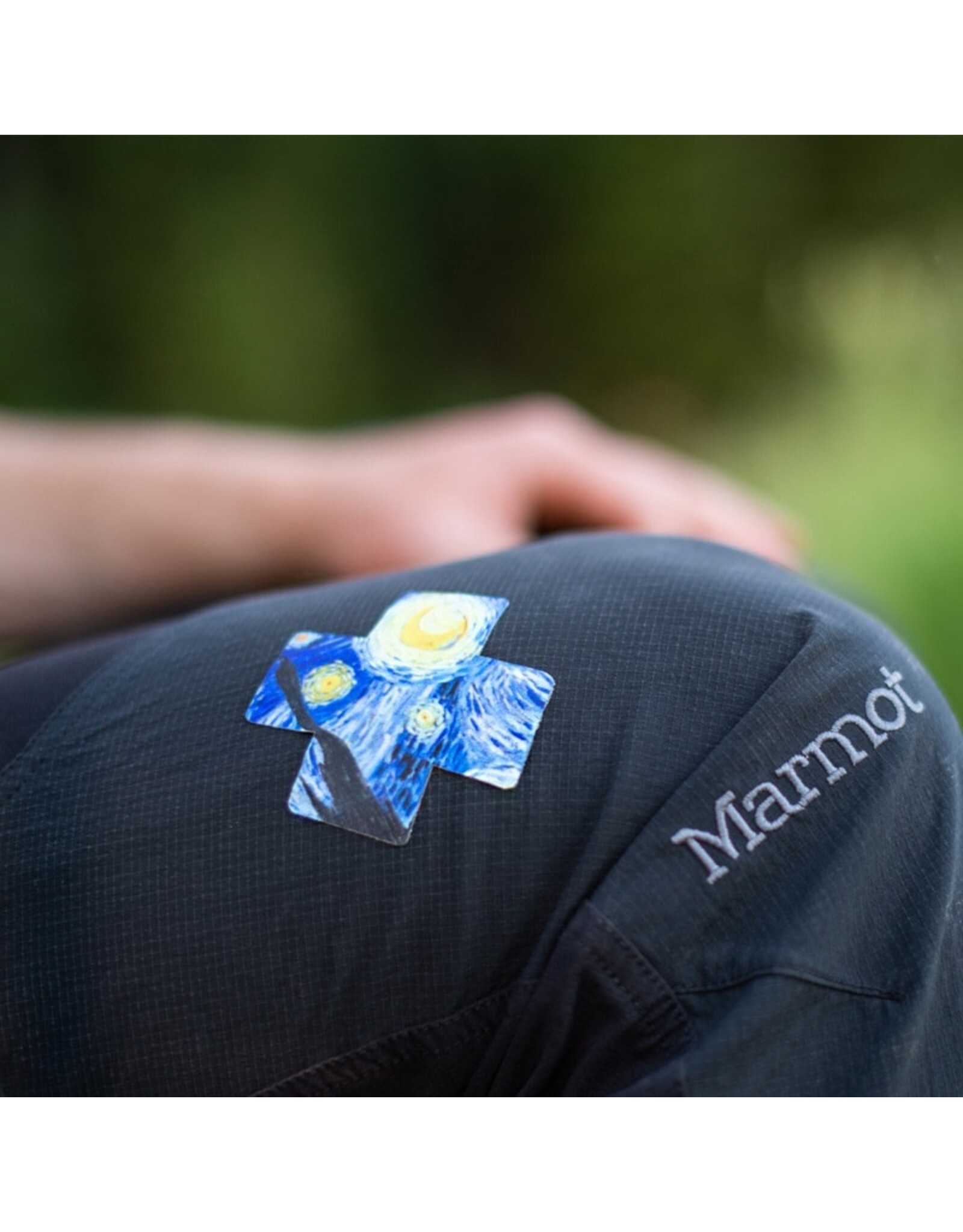 NOSO NOSO PATCH STARRY NIGHT