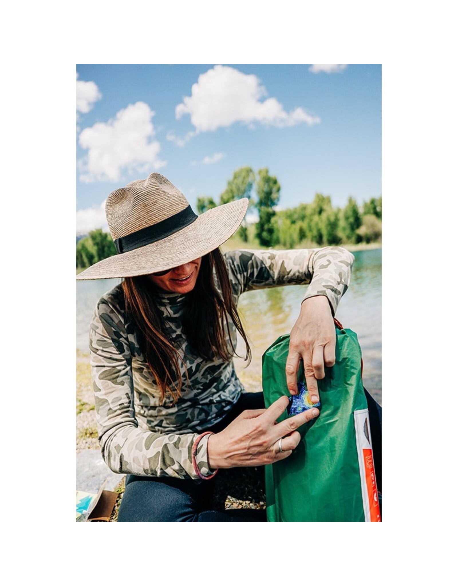 NOSO NOSO PATCH STARRY NIGHT