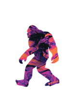 NOSO NOSO PATCH SASQUATCH