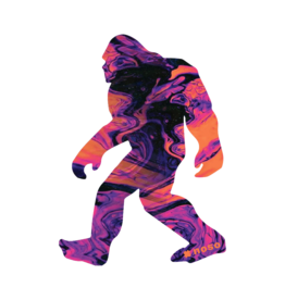 NOSO NOSO PATCH SASQUATCH