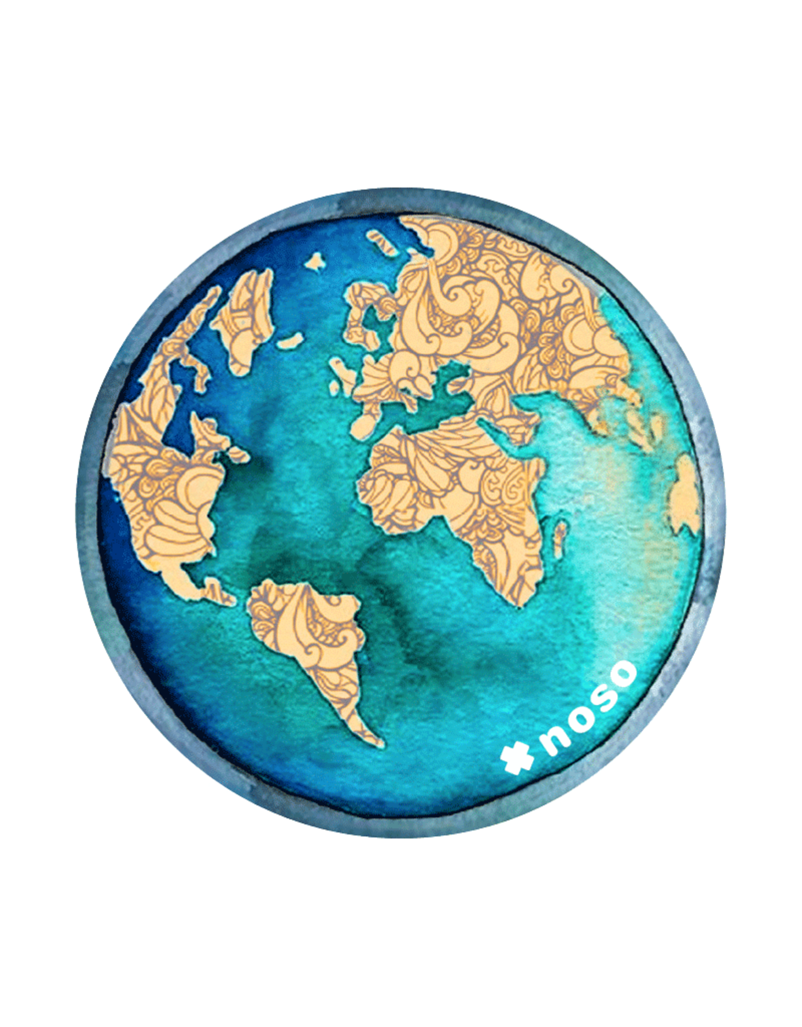 NOSO NOSO PATCH PLANET