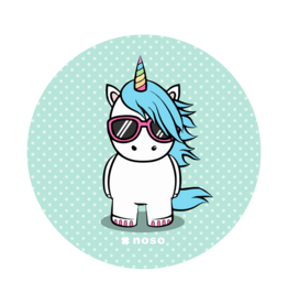 NOSO NOSO PATCH UNICORN