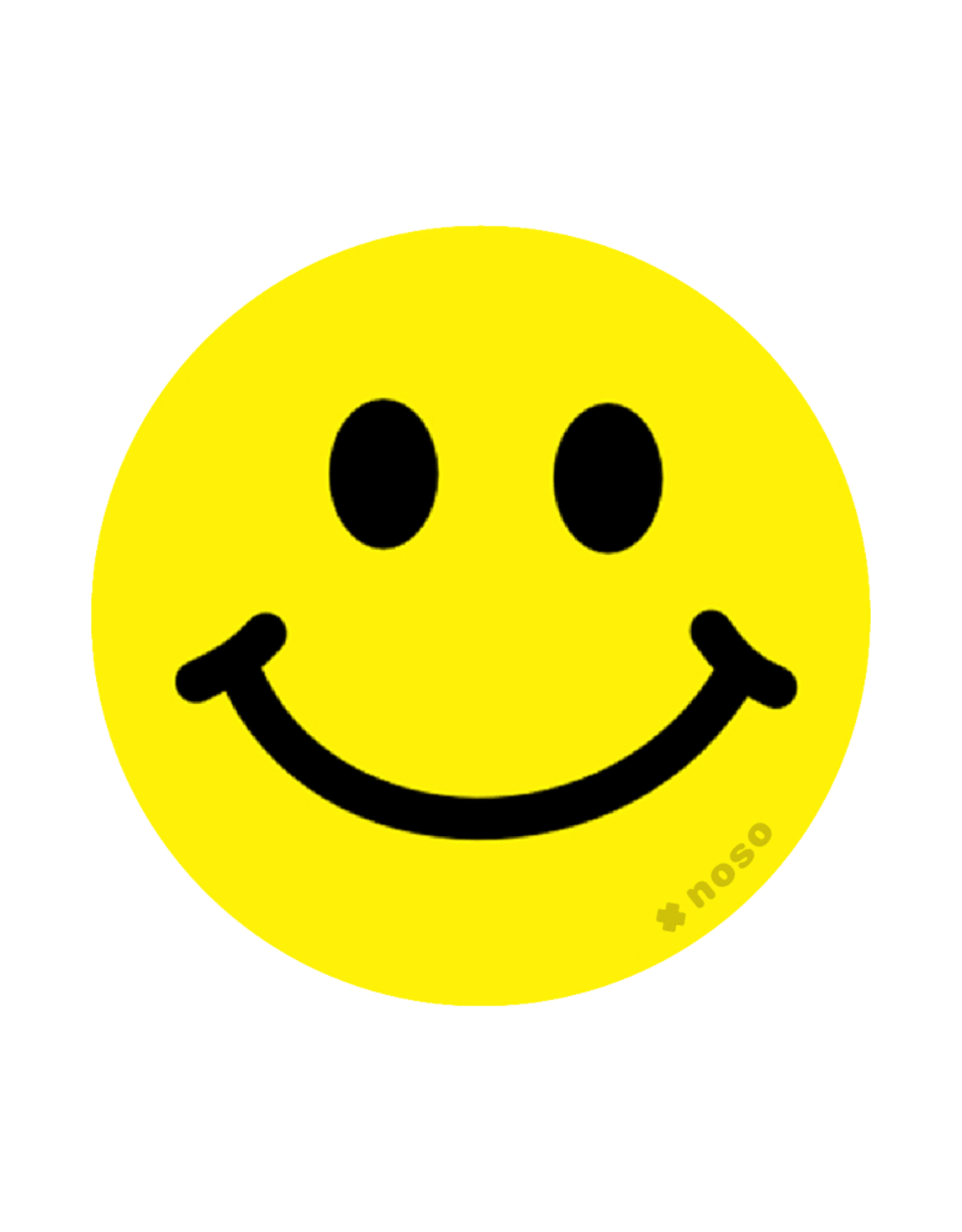 NOSO NOSO PATCH SMILE