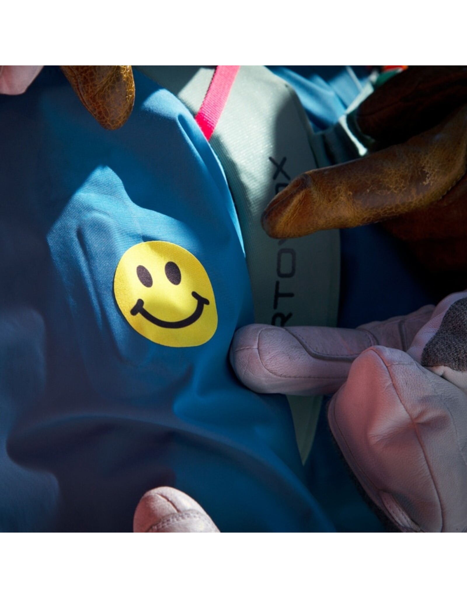NOSO NOSO PATCH SMILE